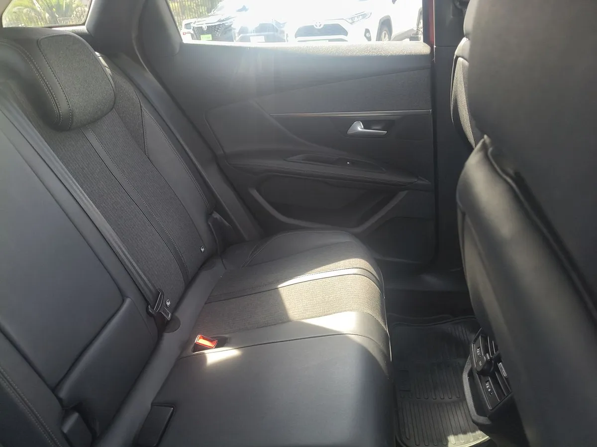 Peugeot 3008 1.5 Gt-Line Bluehdi 4x2 130 Eat8 5p año 2020