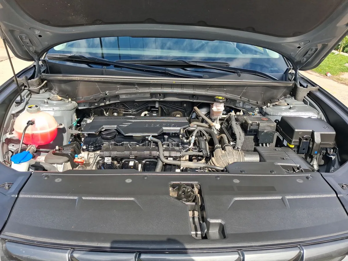Hyundai Tucson 2.0 Nx4 Plus 4wd At 5p año 2022
