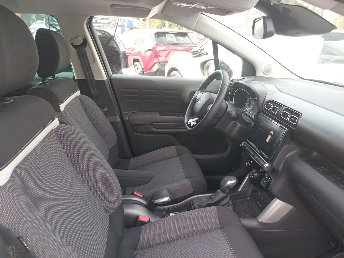 Citroen C3 Aircross 1.2 Puretech Shine 4x2 110 S&s 6at 5p año 2021