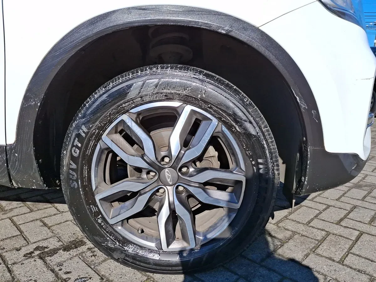 Chery Tiggo 3 1.5 Gls 4x2 5mt 5p año 2021