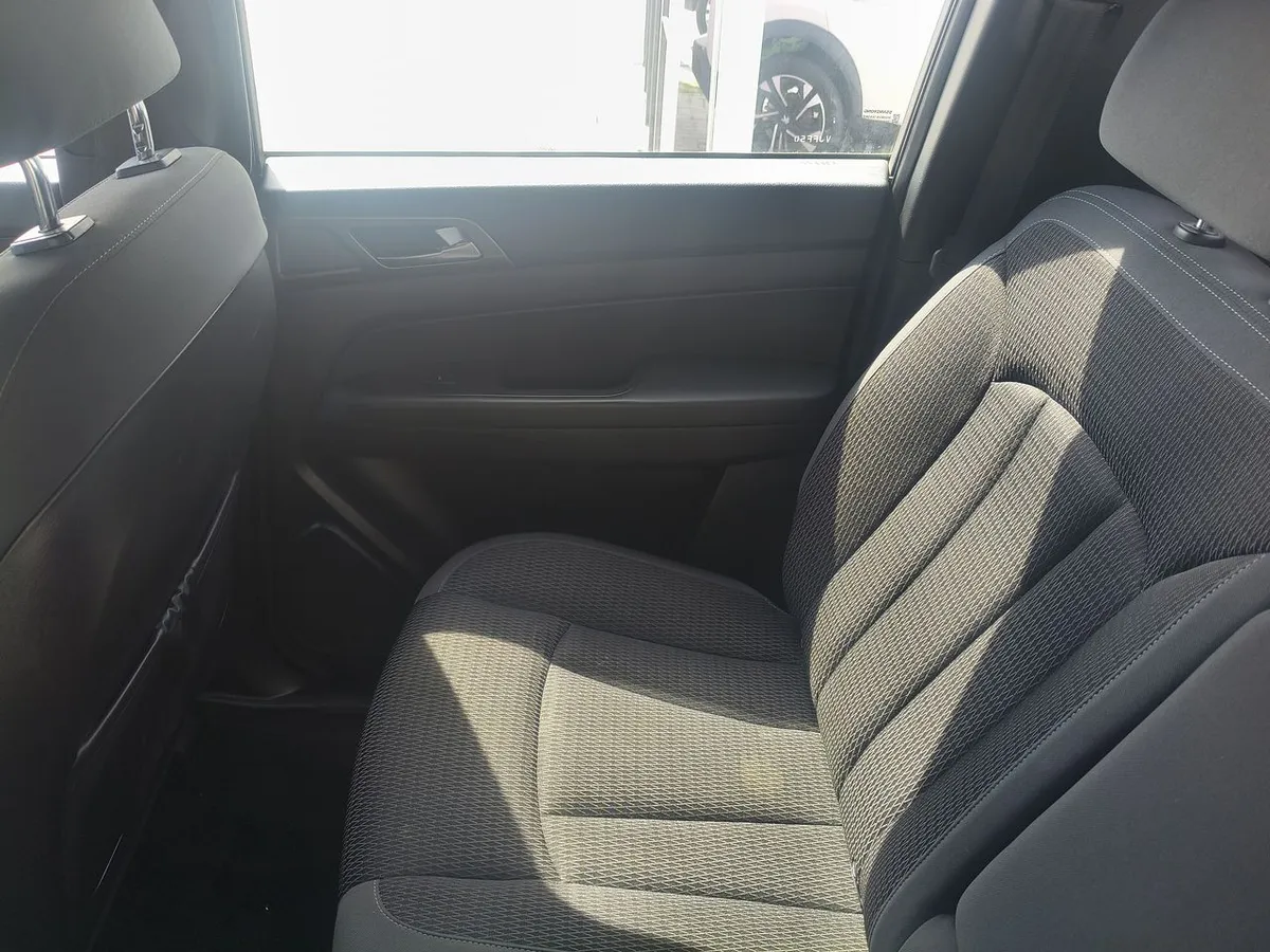 Ssangyong Musso 2.2 Td Grand Glx Diesel 2wd Nueva Radio Mt6 4p año 2025