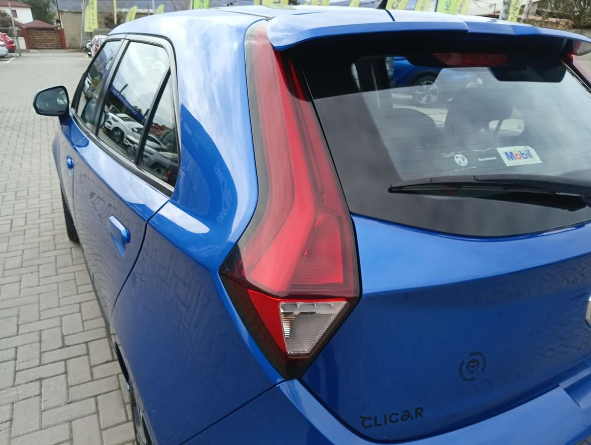 MG 3 1.5 Comfort 4x2 Hb Mt 5p año 2021