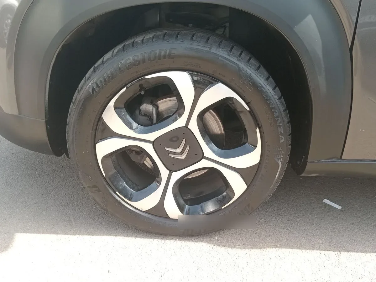 Citroen C3 Aircross 1.2 Puretech Shine 4x2 110 S&s 6at 5p año 2021