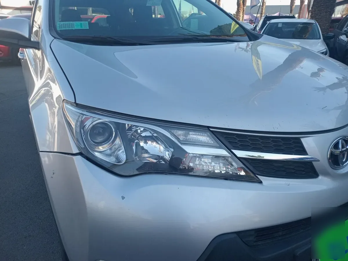 Toyota Rav 4 2.5 Super Lujo 4x2 At 5p año 2016