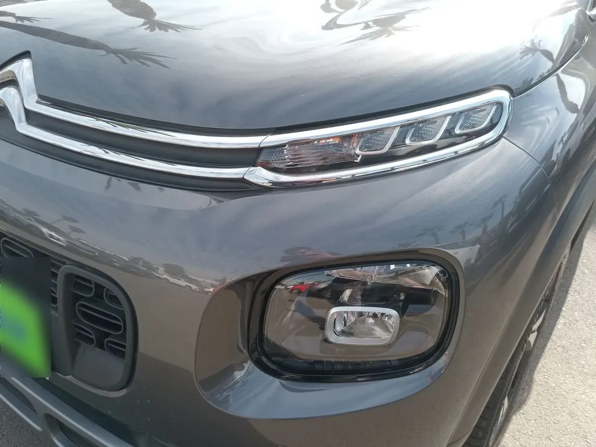 Citroen C3 Aircross 1.2 Puretech Shine 4x2 110 S&s 6at 5p año 2021