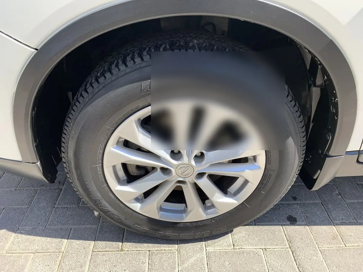 Nissan X-Trail 2.5 Sense 4x2 3f Cvt At 5p año 2017