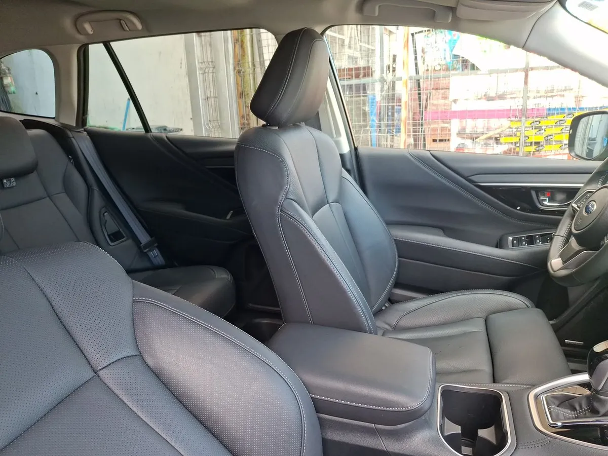 Subaru Outback 2.5i Touring Awd Cvt At 5p año 2026