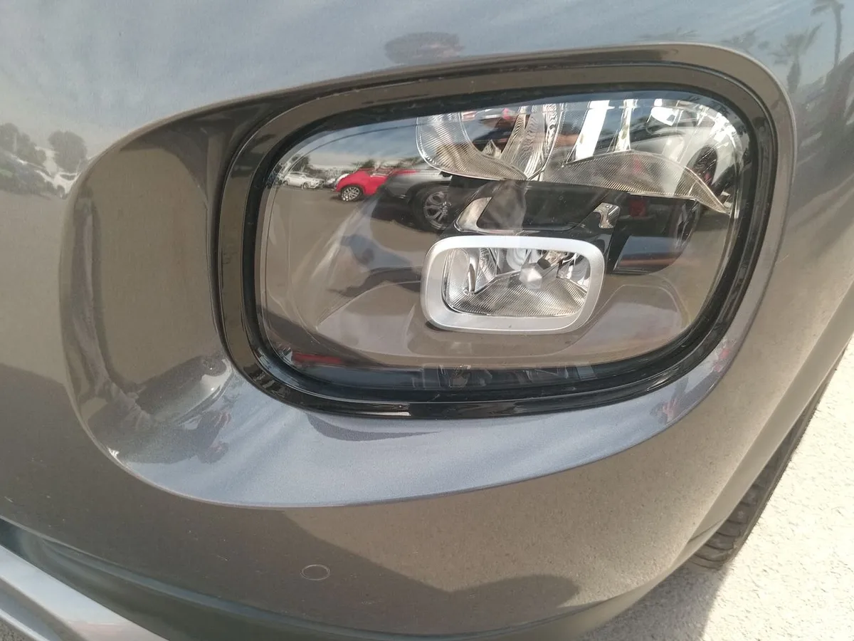 Citroen C3 Aircross 1.2 Puretech Shine 4x2 110 S&s 6at 5p año 2021