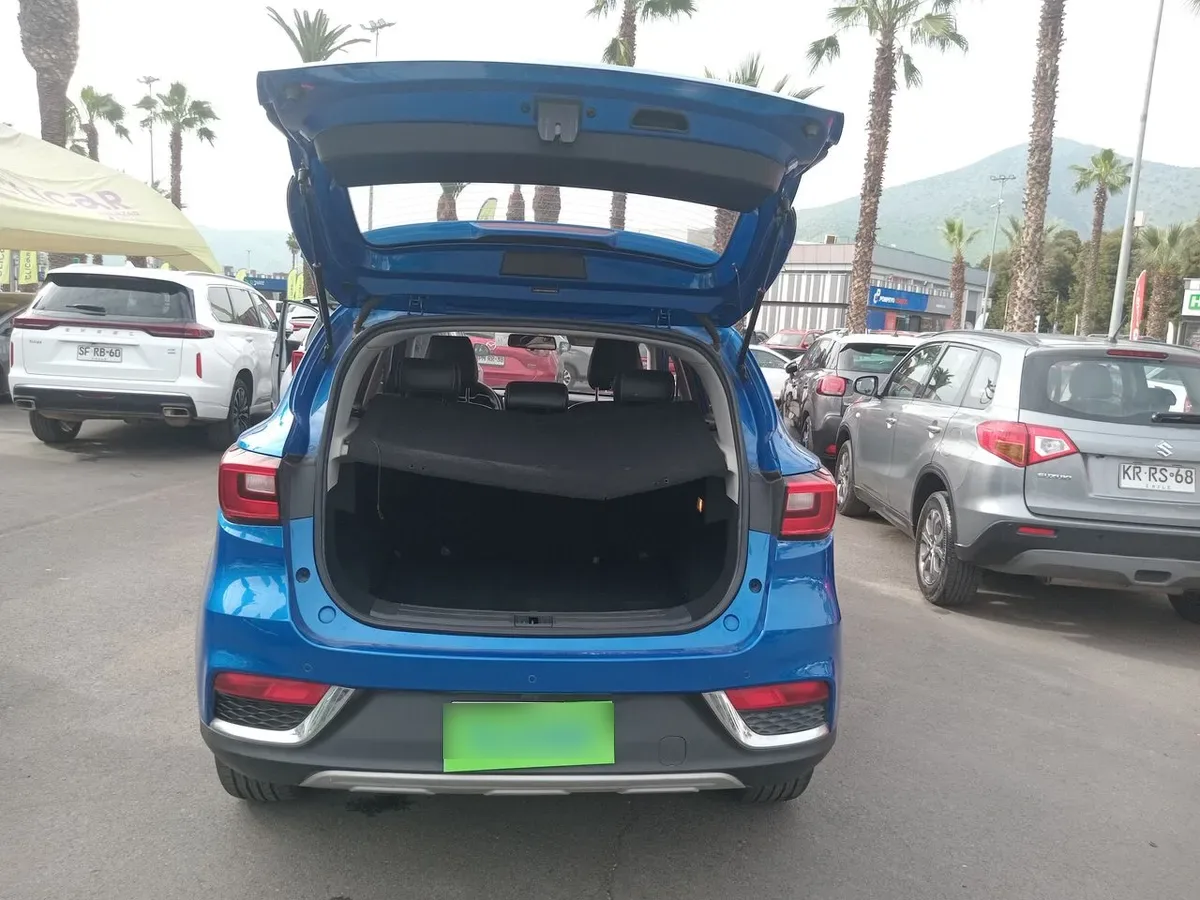 MG Mg Zs 1.5 Std 4x2 At 5p año 2021