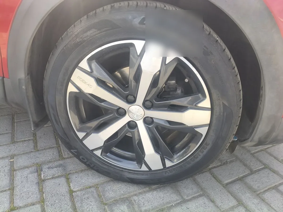 Peugeot 3008 1.5 Gt-Line Bluehdi 4x2 130 Eat8 5p año 2020