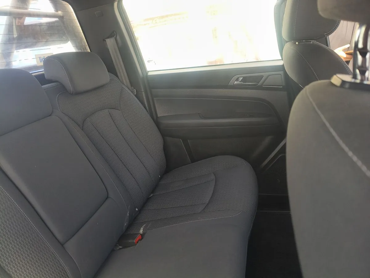 Ssangyong Musso 2.2 Td Grand Glx Diesel 2wd Nueva Radio Mt6 4p año 2025