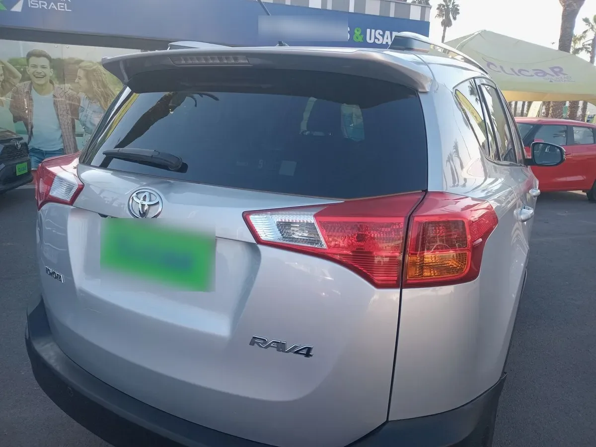 Toyota Rav 4 2.5 Super Lujo 4x2 At 5p año 2016