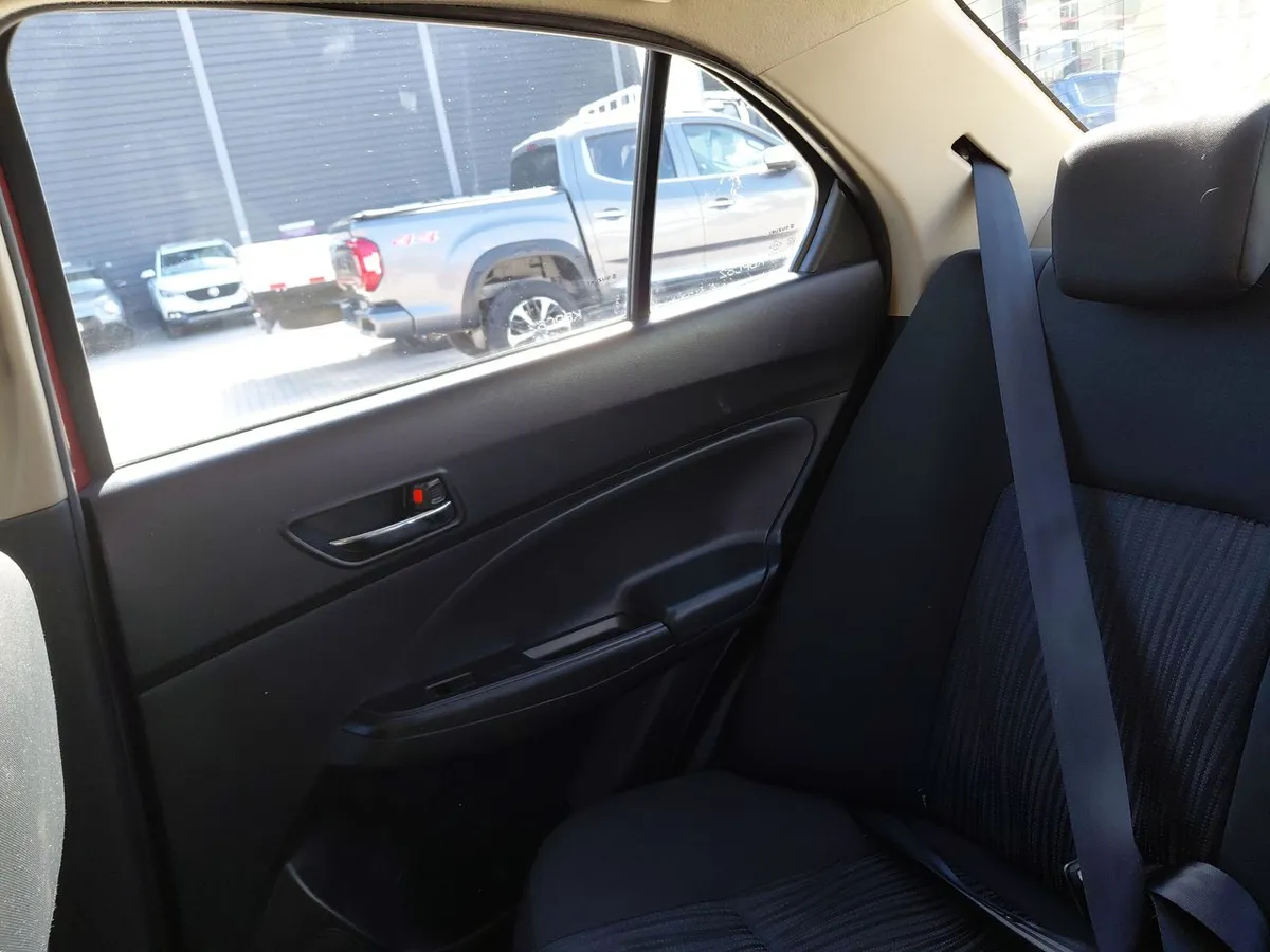 Suzuki Dzire 1.2 Gl 4x2 Ac At 4p año 2018