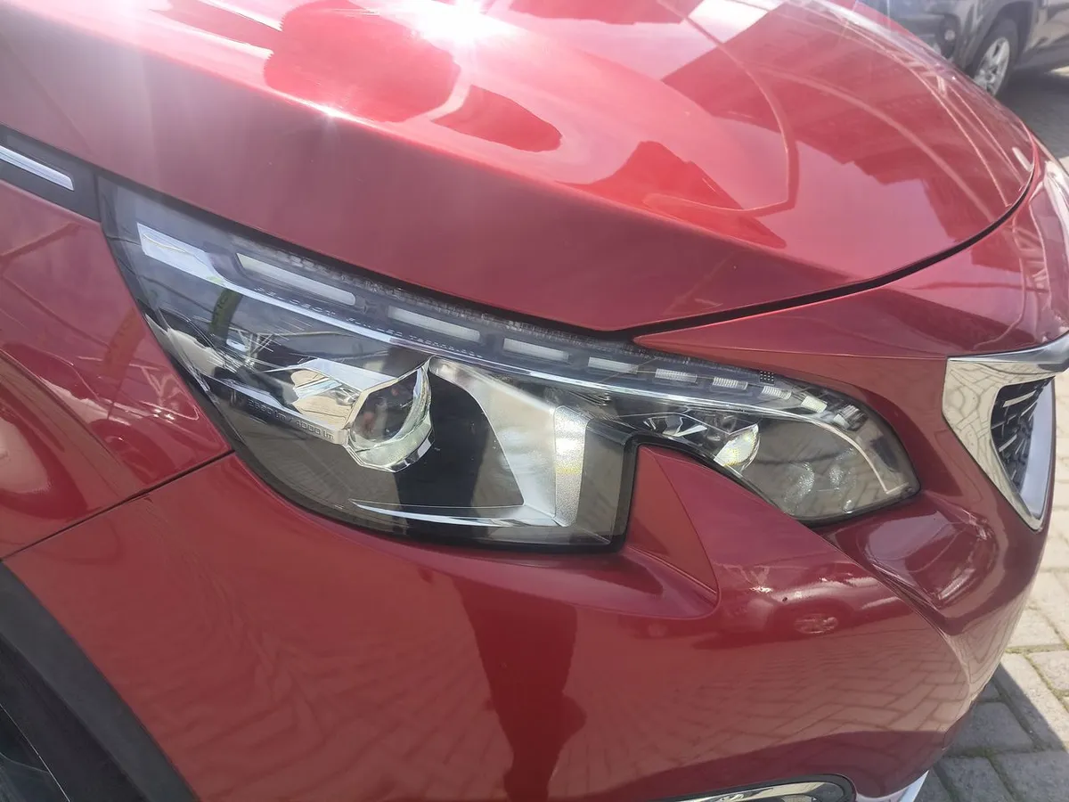 Peugeot 3008 1.5 Gt-Line Bluehdi 4x2 130 Eat8 5p año 2020