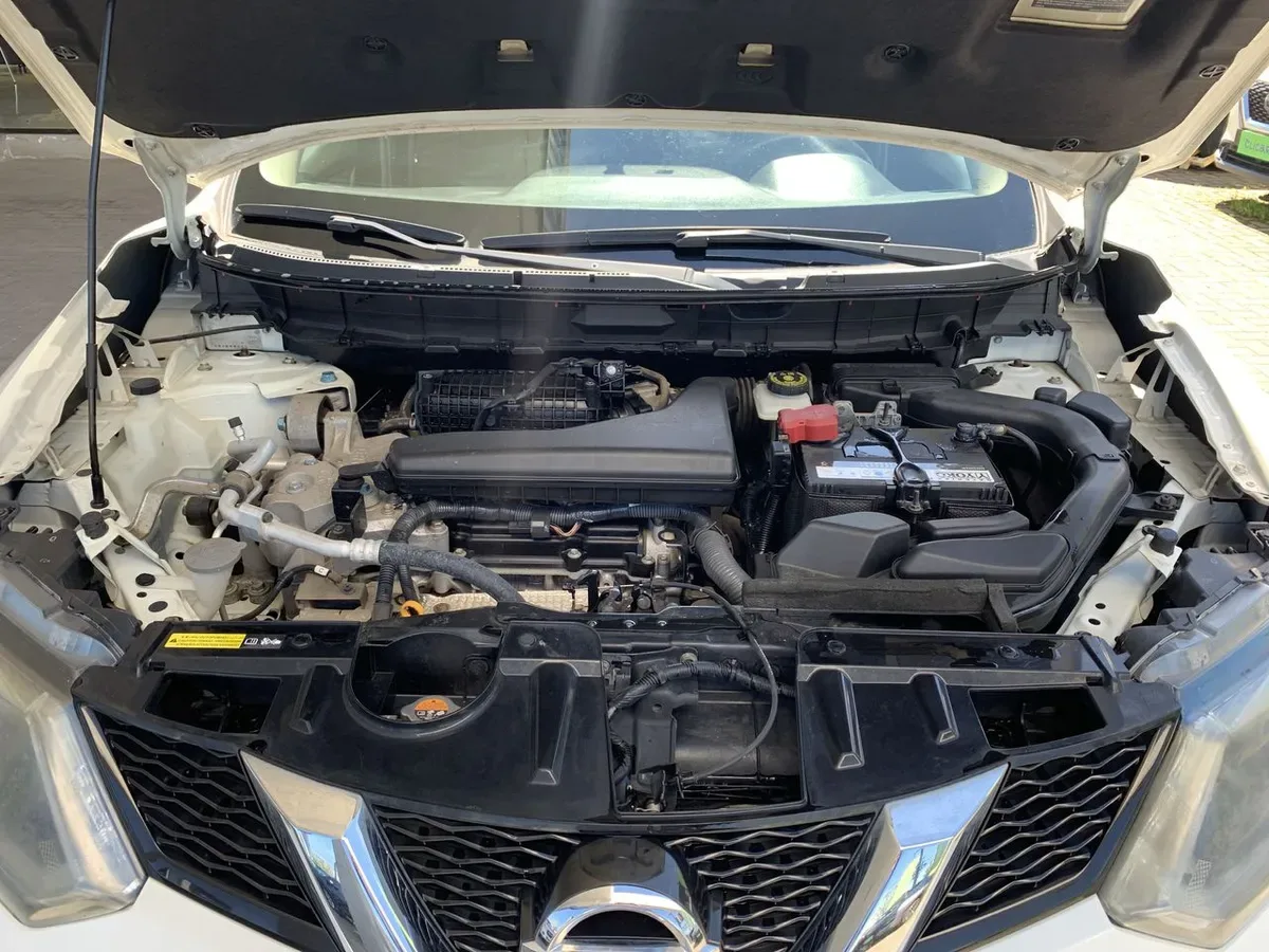 Nissan X-Trail 2.5 Sense 4x2 3f Cvt At 5p año 2017
