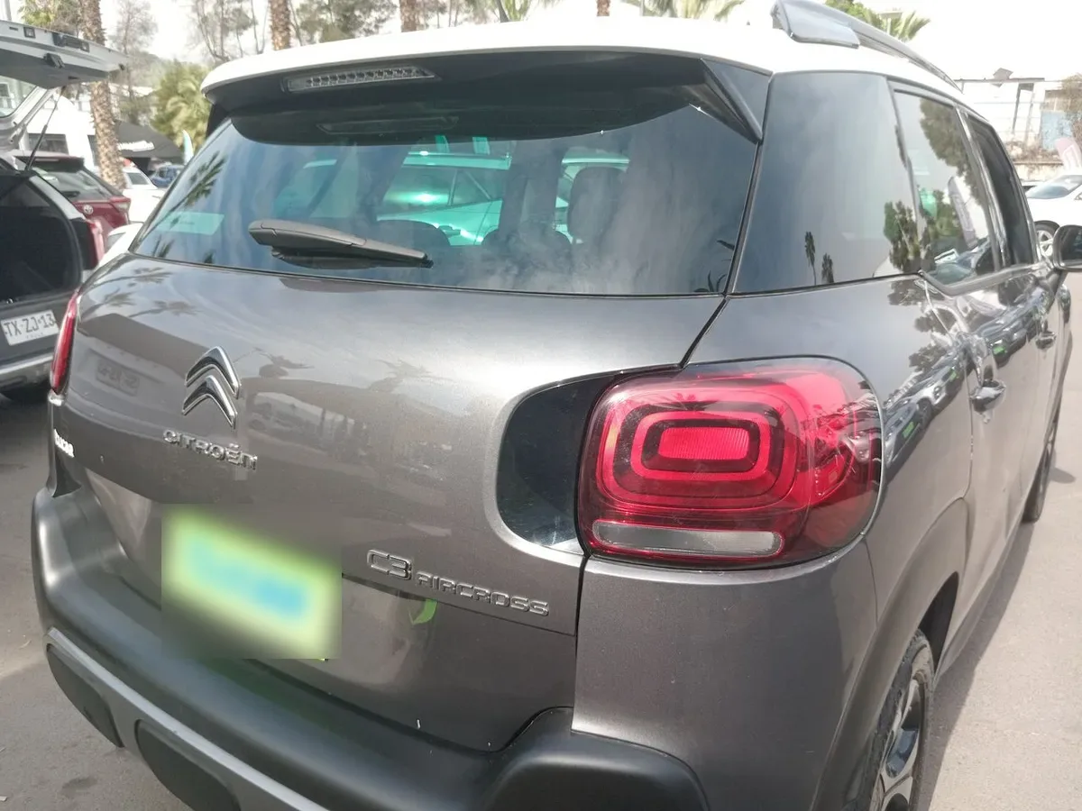 Citroen C3 Aircross 1.2 Puretech Shine 4x2 110 S&s 6at 5p año 2021