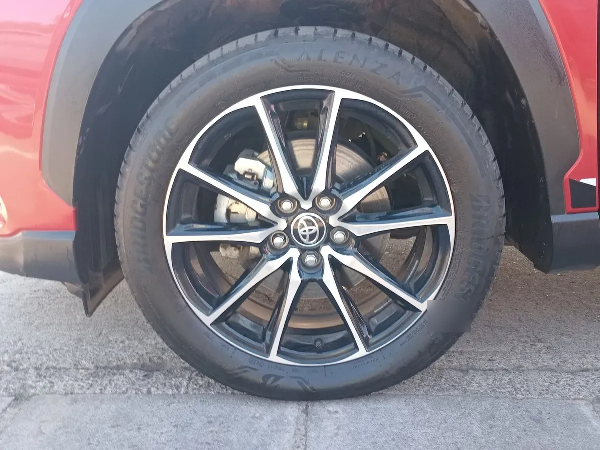 Toyota Corolla Cross 2.0 Gr-S 4x2 Cvt At 5p año 2024