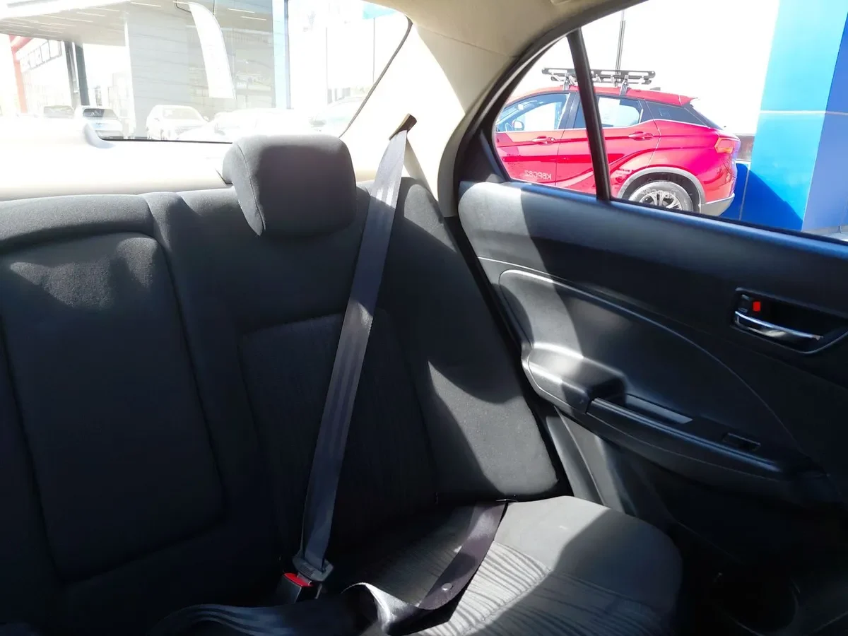 Suzuki Dzire 1.2 Gl 4x2 Ac At 4p año 2018