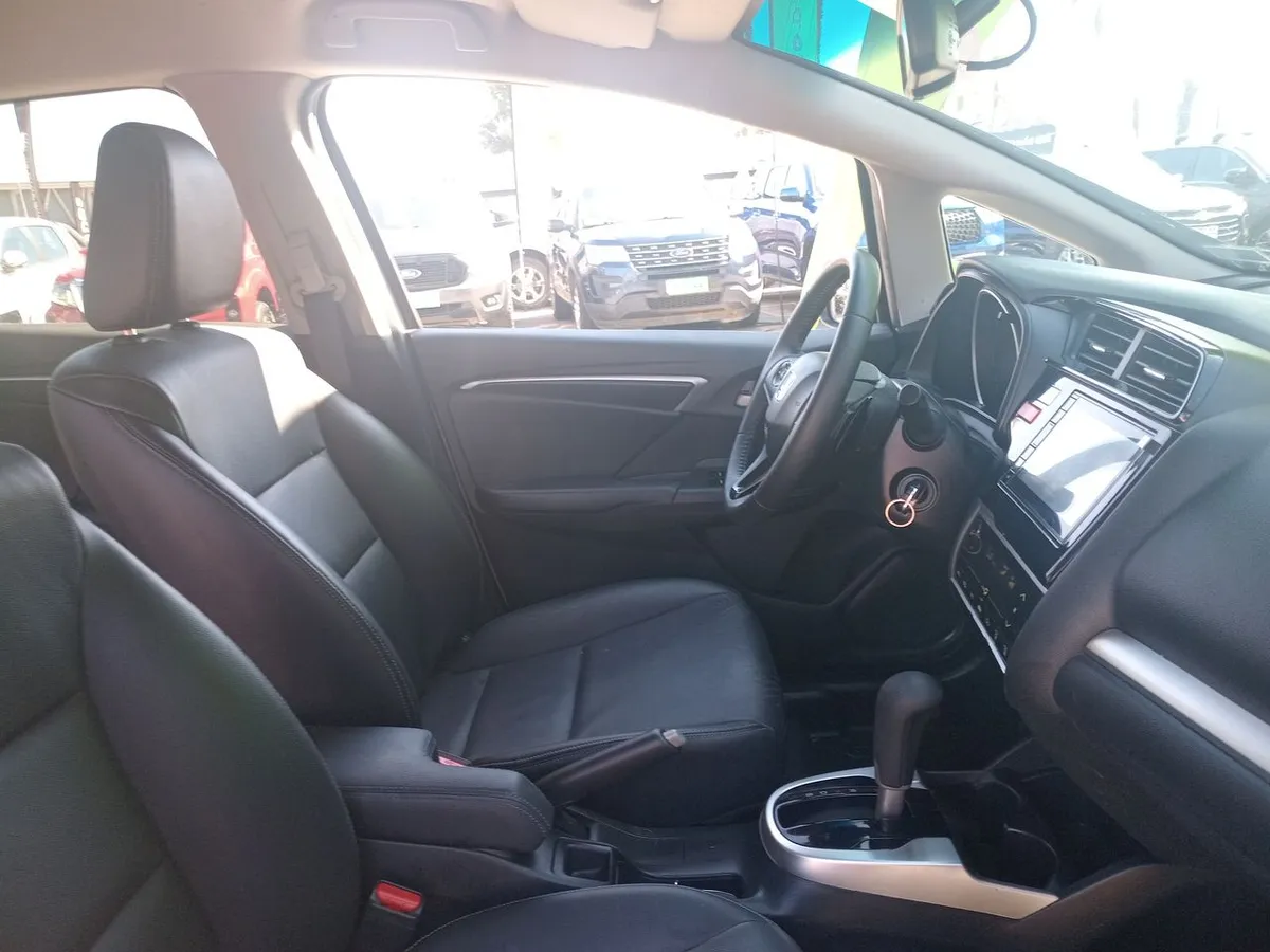 Honda Wr-V 1.5 Exl 4x2 Cvt At 5p año 2024