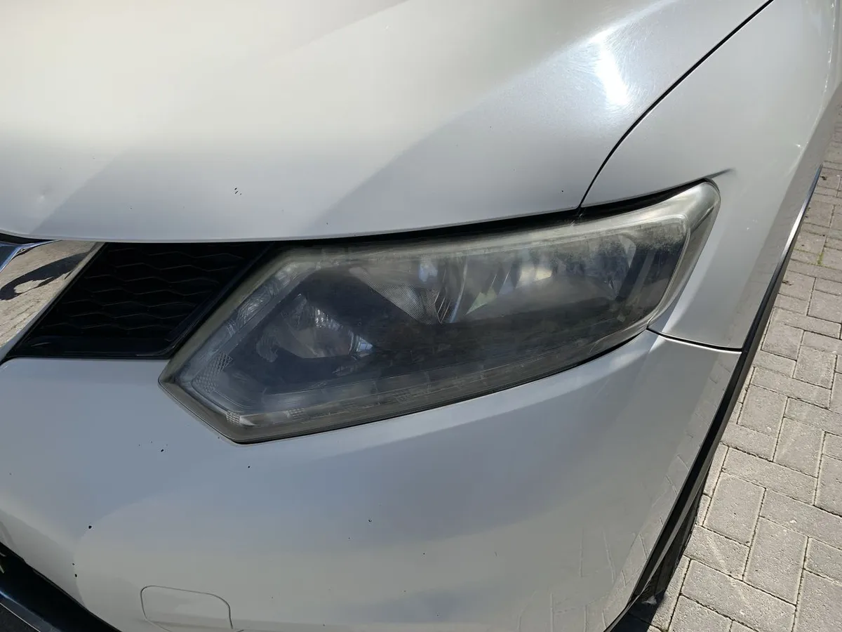 Nissan X-Trail 2.5 Sense 4x2 3f Cvt At 5p año 2017