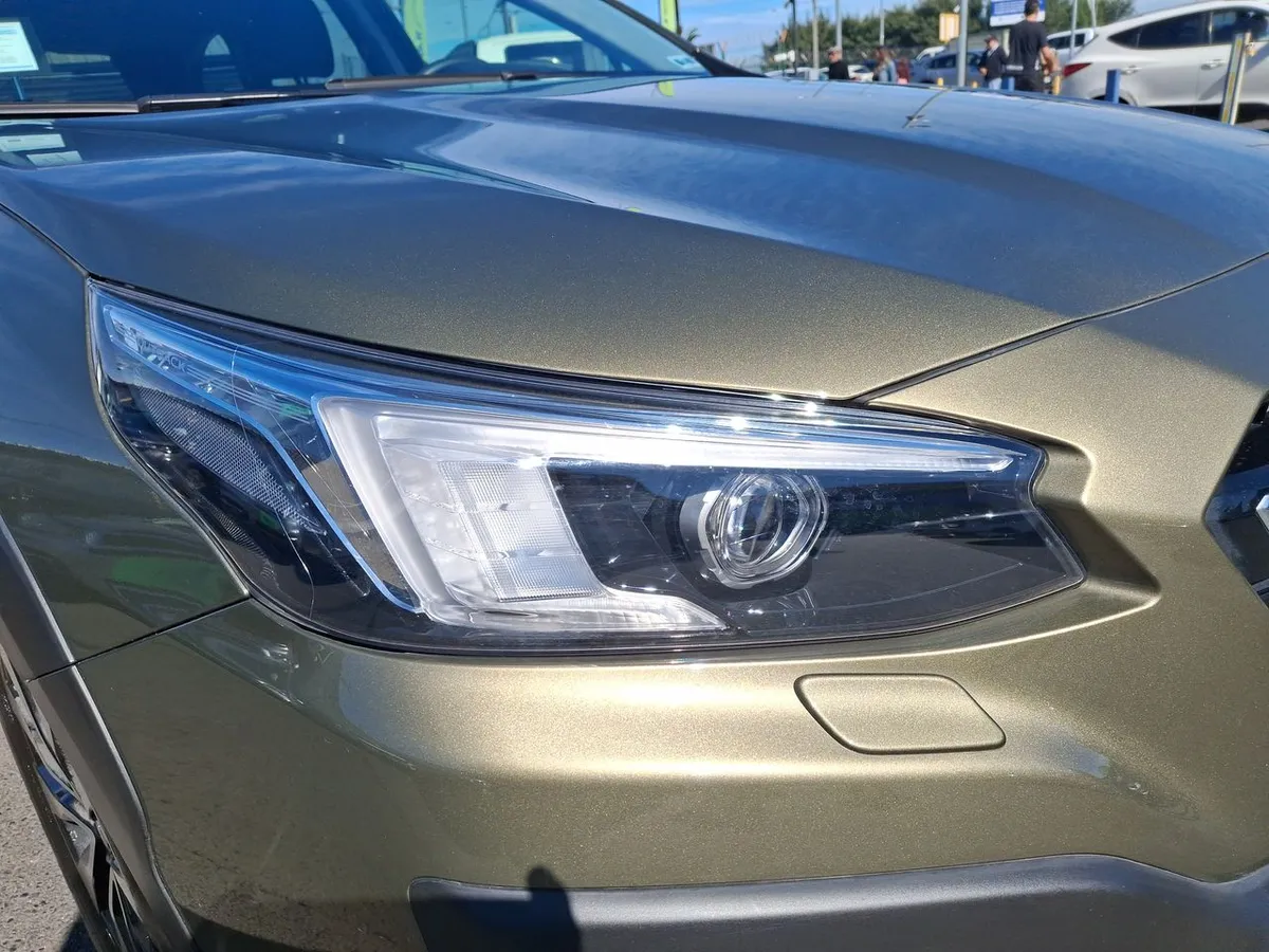 Subaru Outback 2.5i Touring Awd Cvt At 5p año 2026