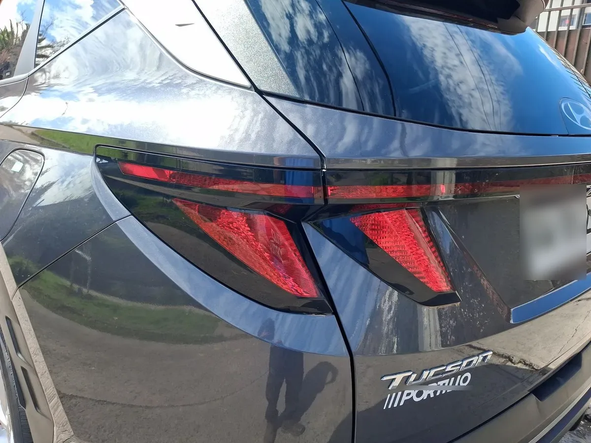 Hyundai Tucson 2.0 Nx4 Plus 4wd At 5p año 2022