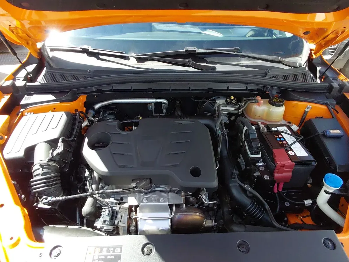 MG One 1.5t Dlx 4x2 Cvt At 5p año 2023