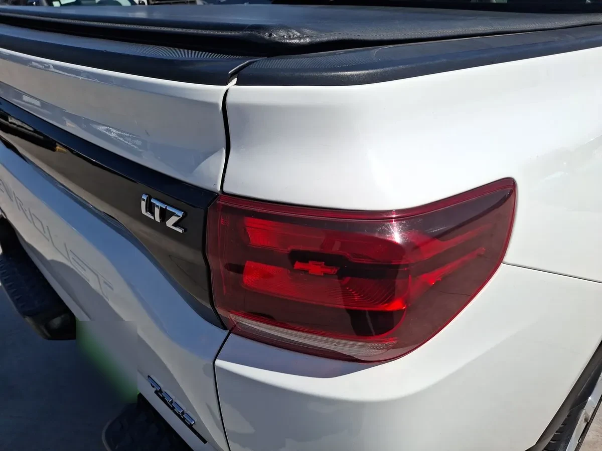 Chevrolet Montana 1.2t Ltz S 4x2 At 4p año 2024