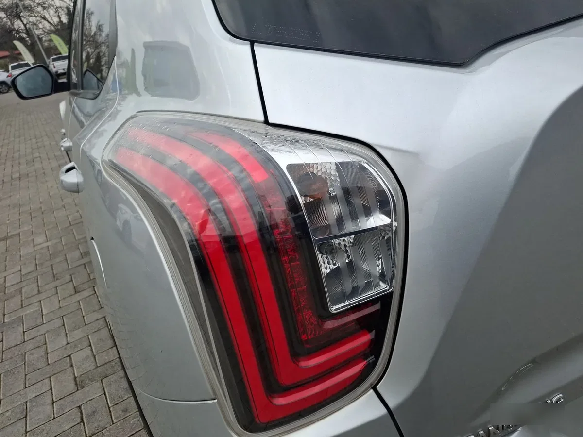 Ssangyong Tivoli 1.6 Tv1010 4x2 Mt 5p año 2020