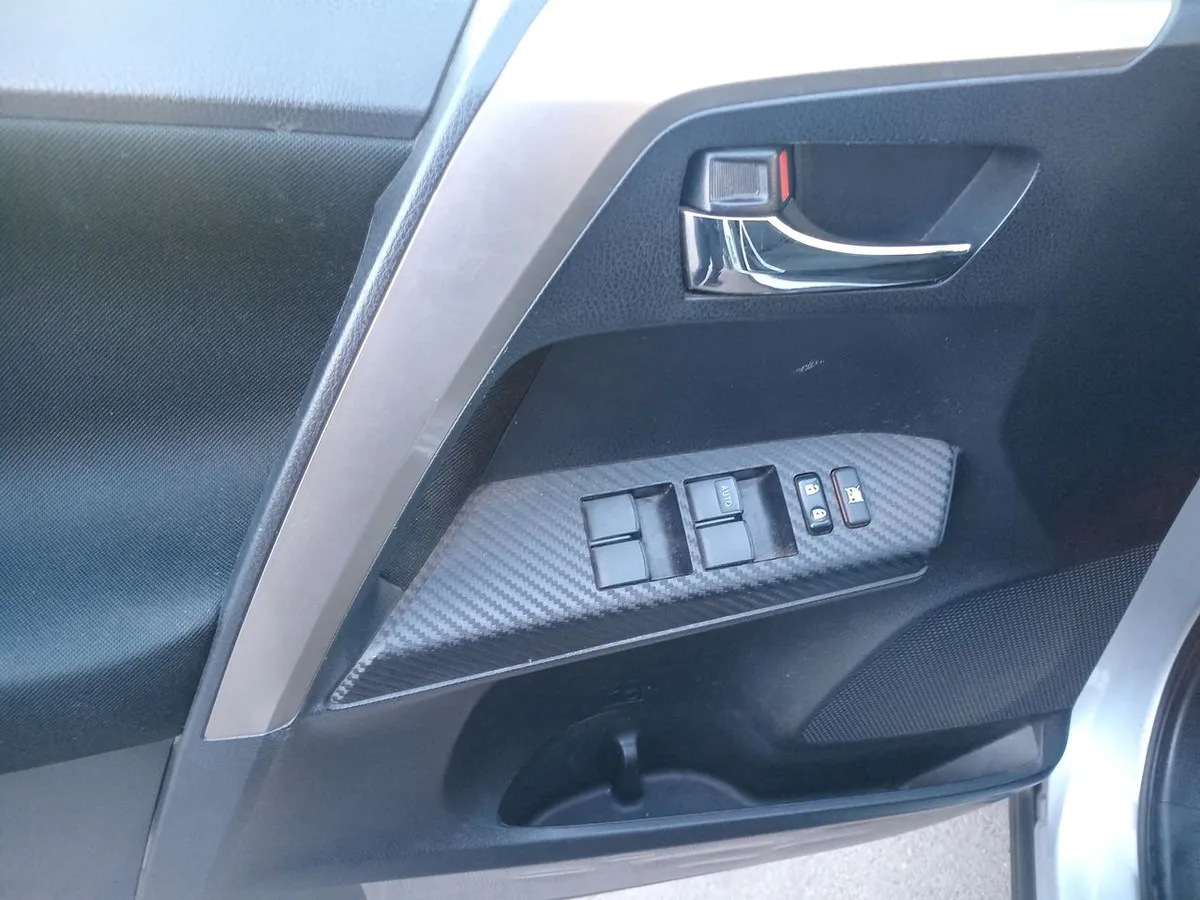 Toyota Rav 4 2.5 Super Lujo 4x2 At 5p año 2016