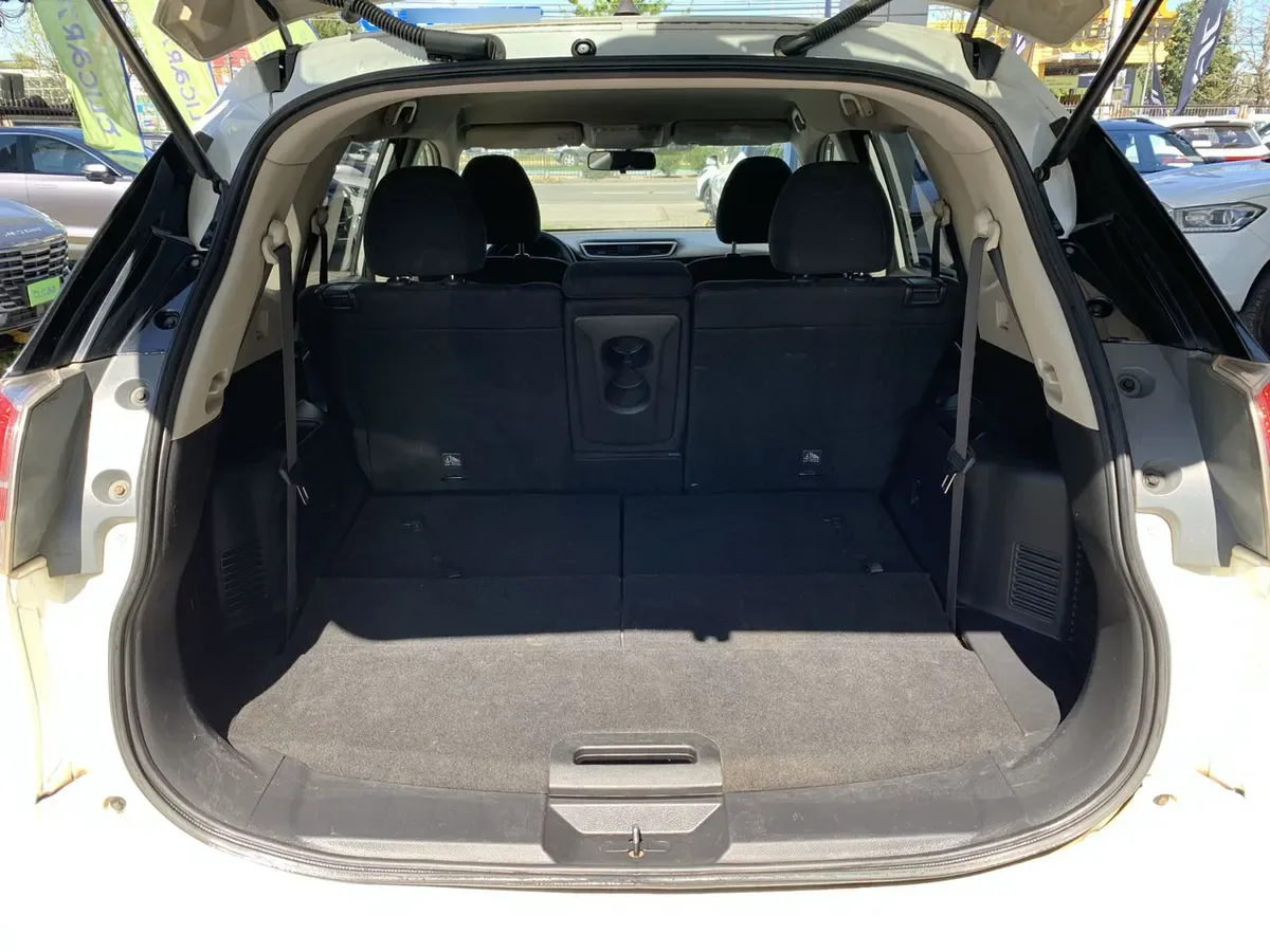Nissan X-Trail 2.5 Sense 4x2 3f Cvt At 5p año 2017