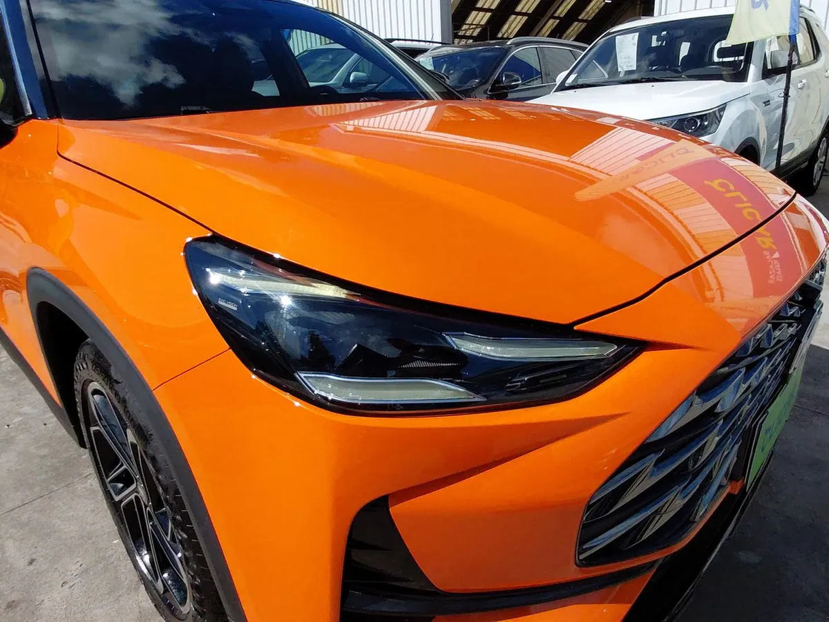 MG One 1.5t Dlx 4x2 Cvt At 5p año 2023