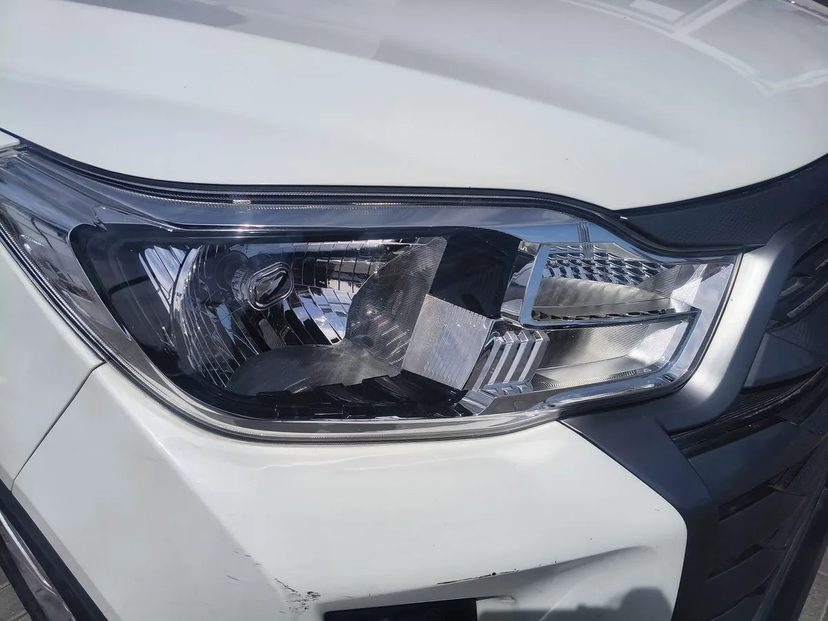 Ssangyong Musso 2.2 Td Grand Glx Diesel 2wd Nueva Radio Mt6 4p año 2025