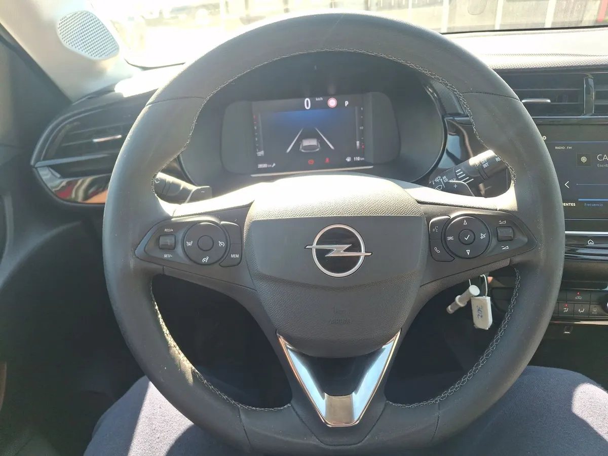 Opel Corsa 1.2t Edition 100hp 4x2 At8 5p año 2024