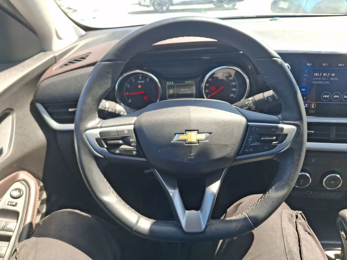Chevrolet Montana 1.2t Ltz S 4x2 At 4p año 2024