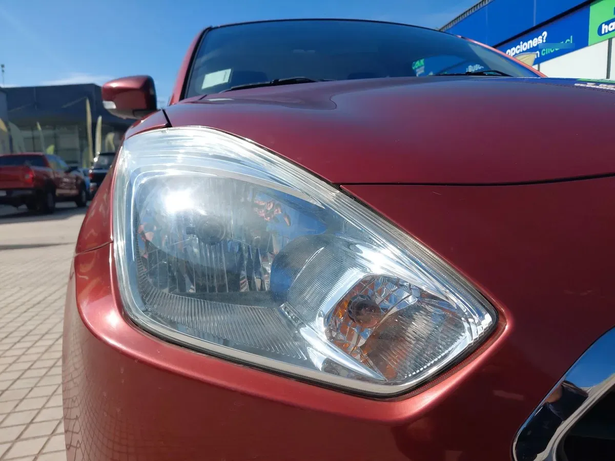 Suzuki Dzire 1.2 Gl 4x2 Ac At 4p año 2018