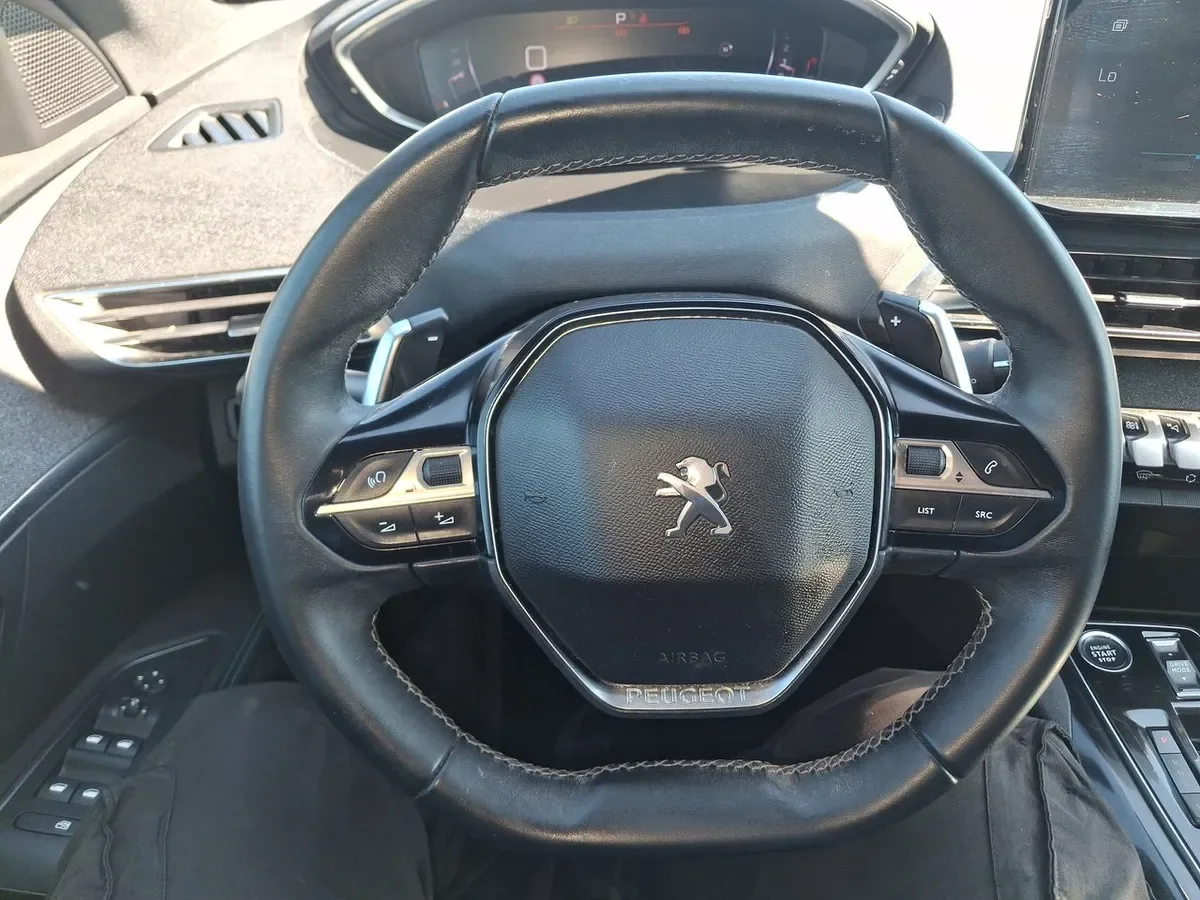 Peugeot 3008 1.6 Allure Pack Thp 165 4x2 Eat6 5p año 2024
