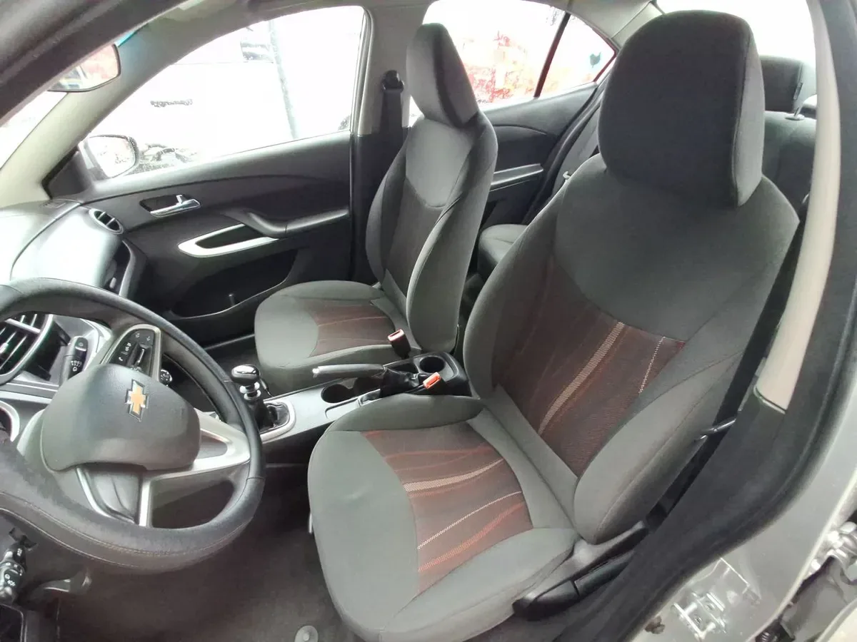 Chevrolet Sail 1.5 Ls 4x2 Mt 4p año 2021