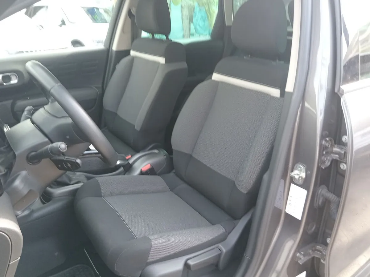 Citroen C3 Aircross 1.2 Puretech Shine 4x2 110 S&s 6at 5p año 2021