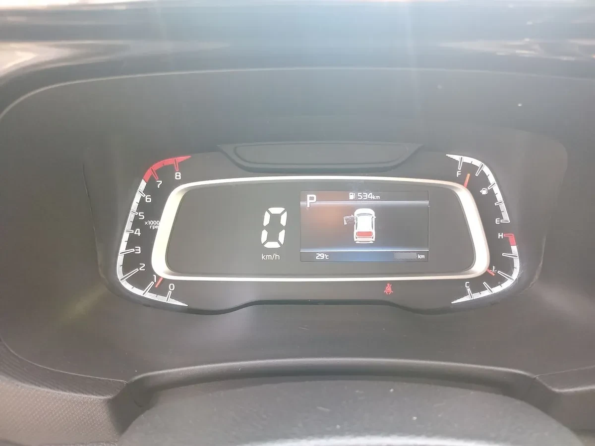 Kia Sonet 1.5 Ex 4x2 Ivt Ri At 5p año 2025