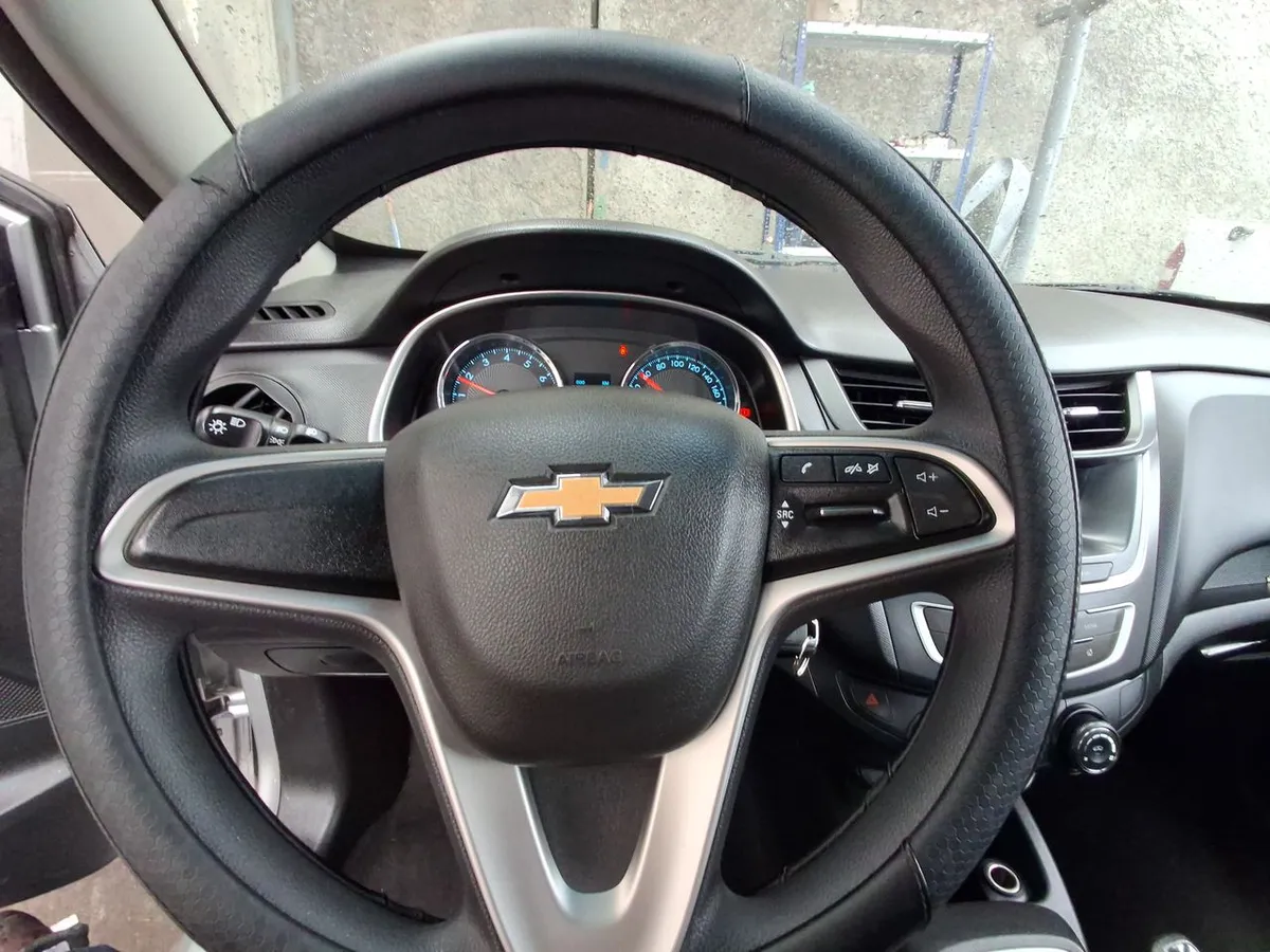 Chevrolet Sail 1.5 Ls 4x2 Mt 4p año 2021