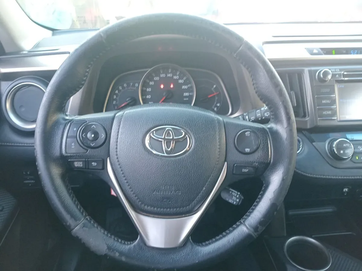 Toyota Rav 4 2.5 Super Lujo 4x2 At 5p año 2016