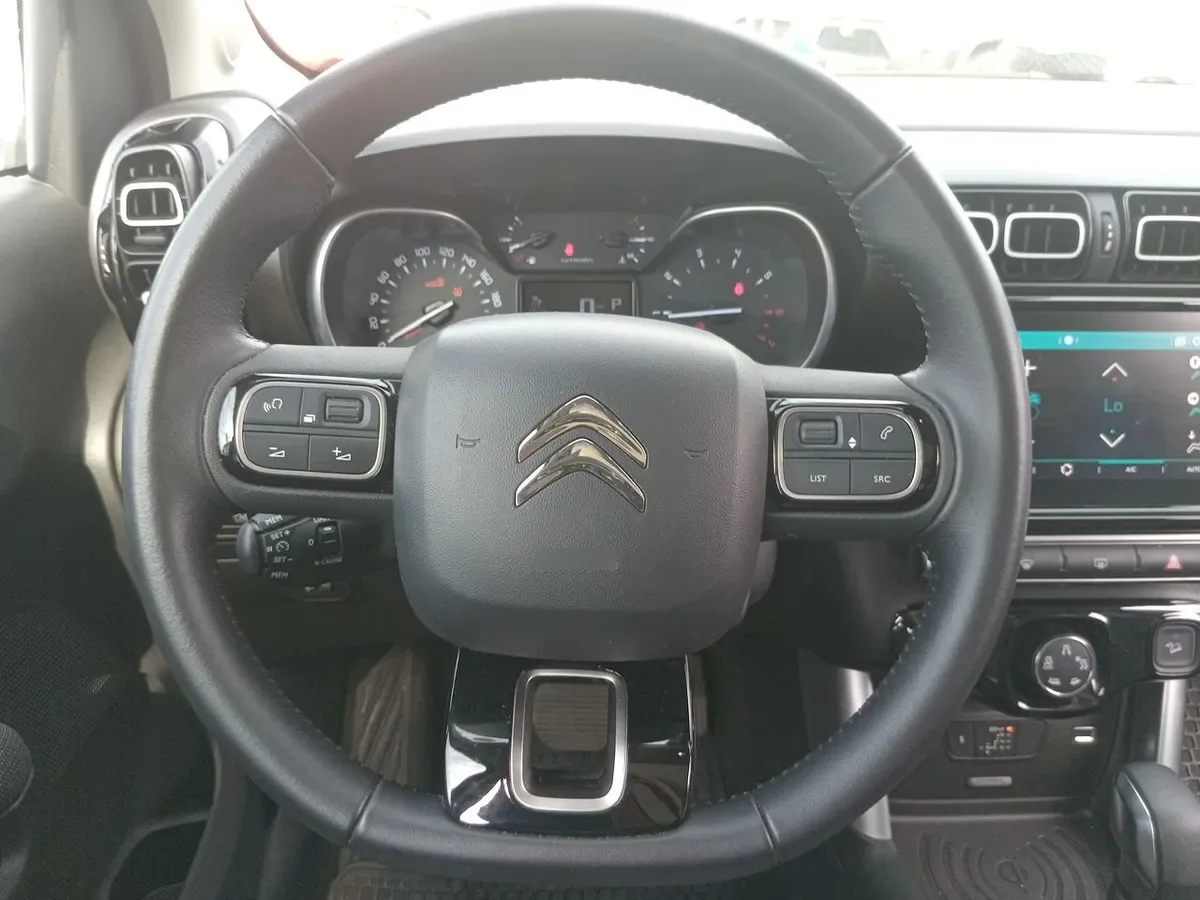 Citroen C3 Aircross 1.2 Puretech Shine 4x2 110 S&s 6at 5p año 2021