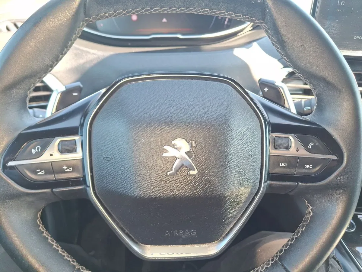 Peugeot 3008 1.6 Allure Pack Thp 165 4x2 Eat6 5p año 2024