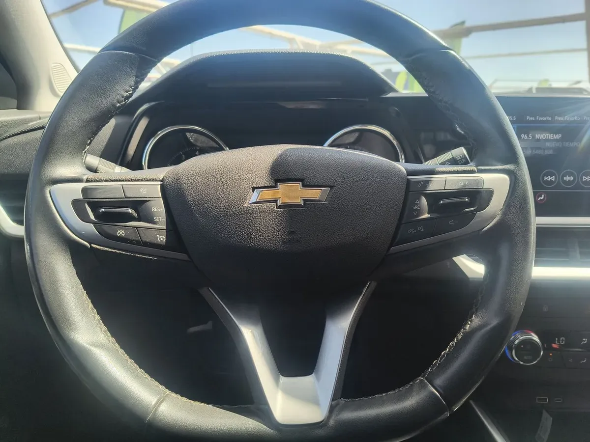 Chevrolet Montana 1.2t Premier 4x2 At 4p año 2023