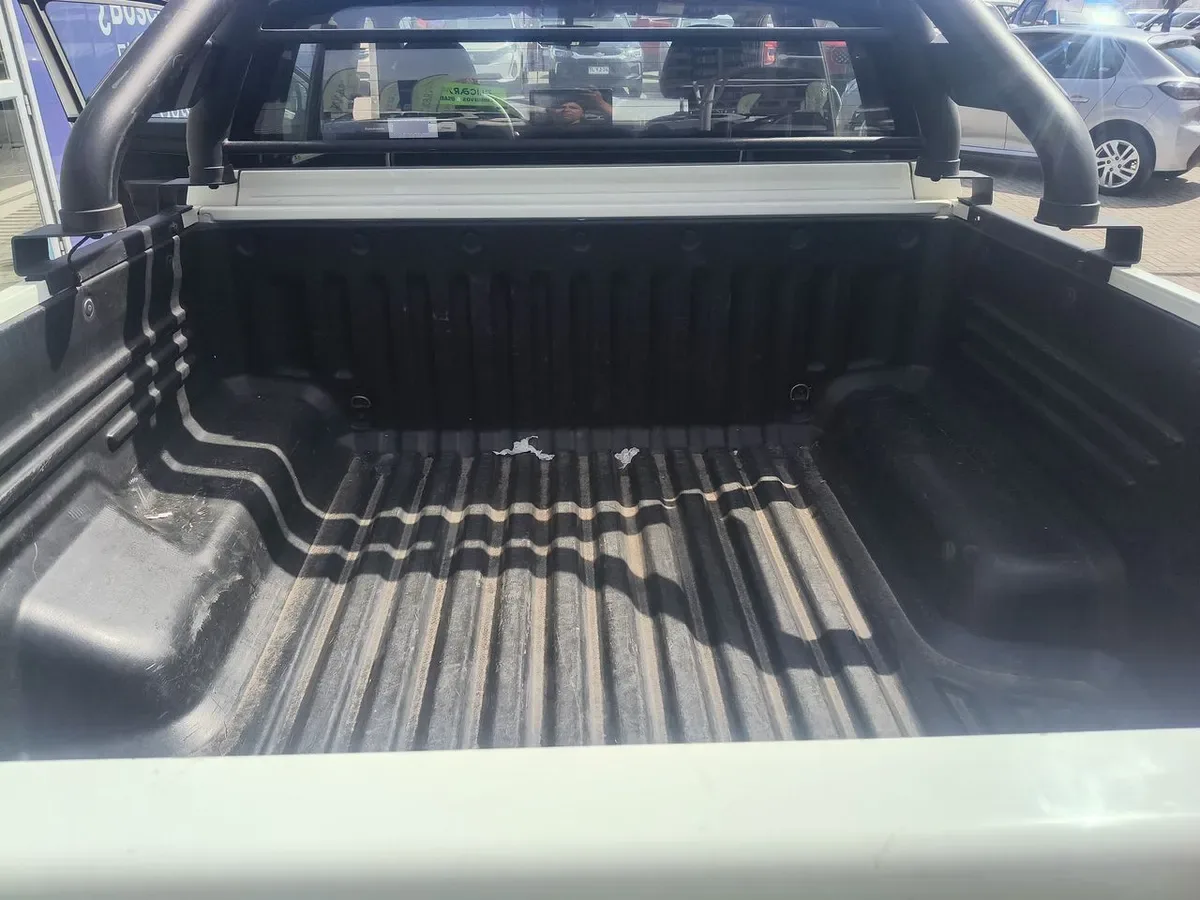 Ssangyong Musso 2.2 Td Grand Glx Diesel 2wd Nueva Radio Mt6 4p año 2025