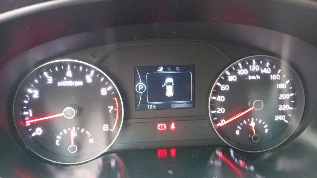Kia Sportage 2.0 Lx 2wd Ac 6at 5p año 2018