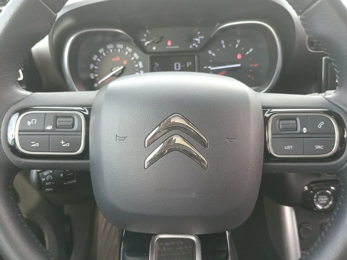 Citroen C3 Aircross 1.2 Puretech Shine 4x2 110 S&s 6at 5p año 2021