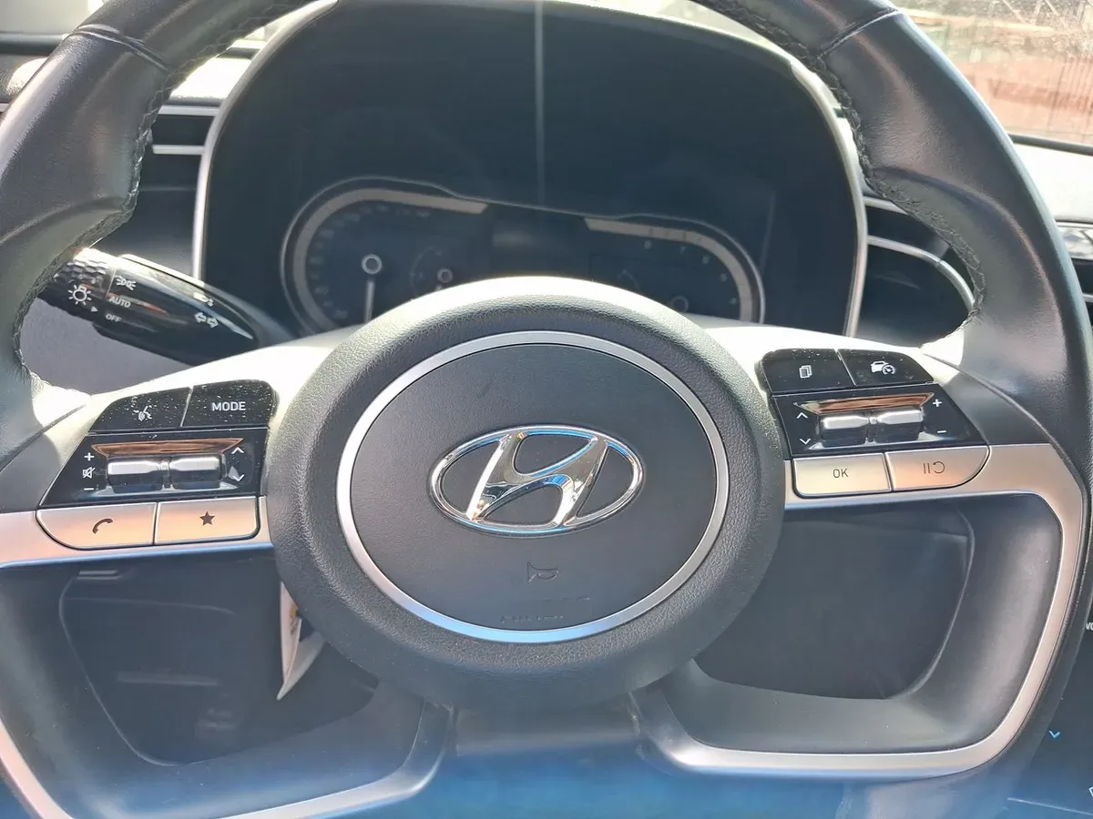 Hyundai Tucson 2.0 Nx4 Plus 4wd At 5p año 2022