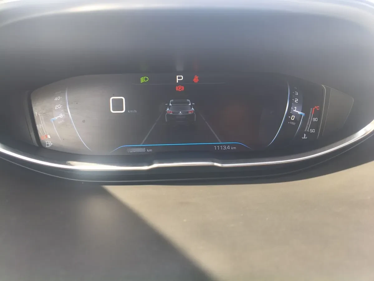 Peugeot 3008 1.5 Gt-Line Bluehdi 4x2 130 Eat8 5p año 2020